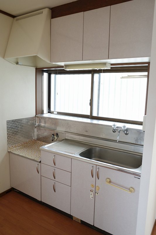 第３小杉コーポ キッチン