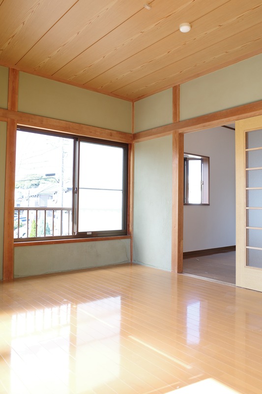 第３小杉コーポ ベッドルーム