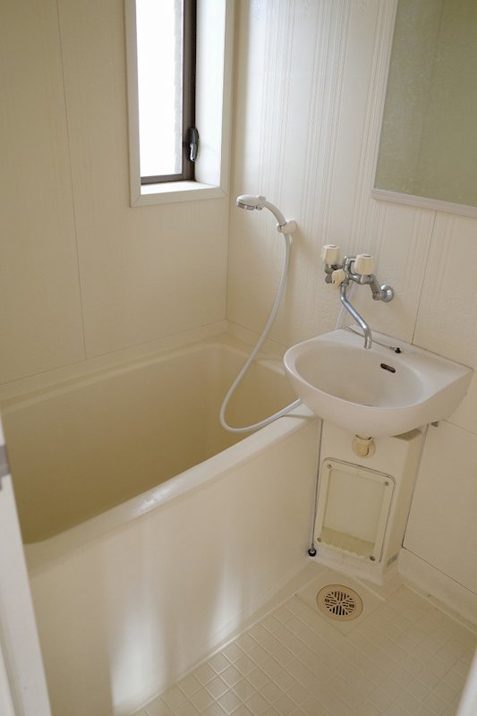 第３小杉コーポ 風呂画像