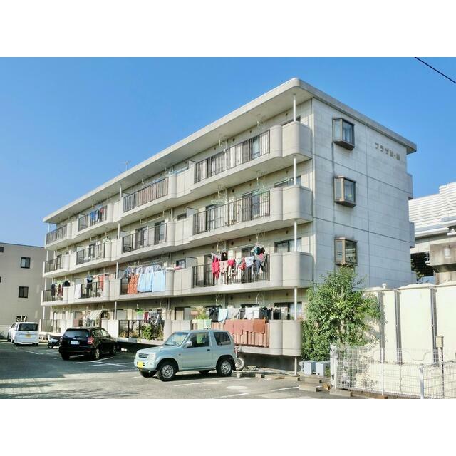 プラザM・M 105号室 外観