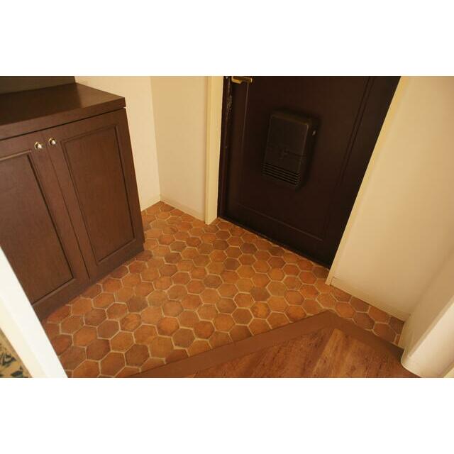 プラザＭ・Ｍ 玄関