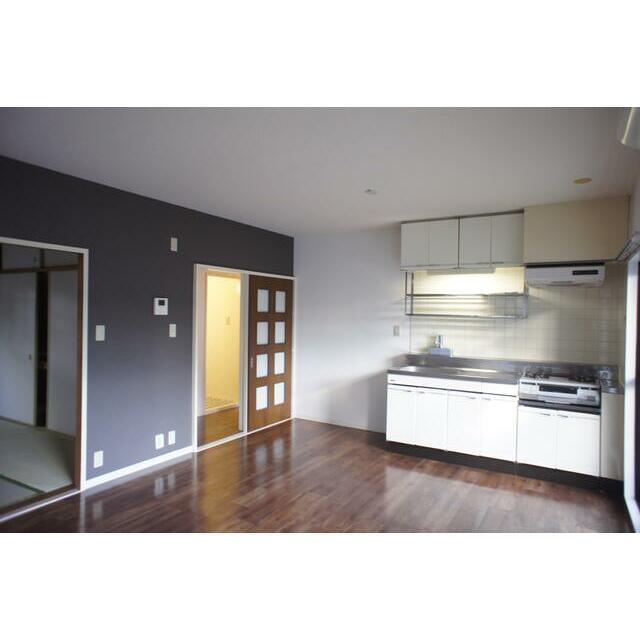 プラザＭ・Ｍ リビング