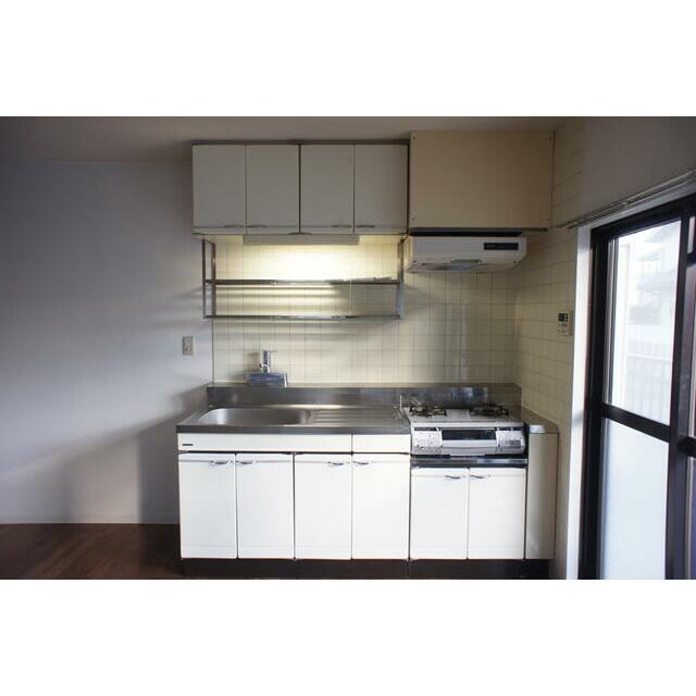 プラザＭ・Ｍ キッチン