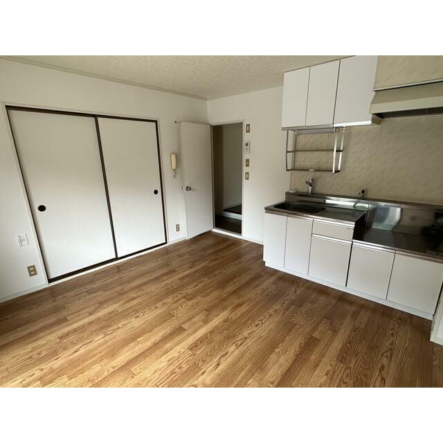 ハイツさつき リビング