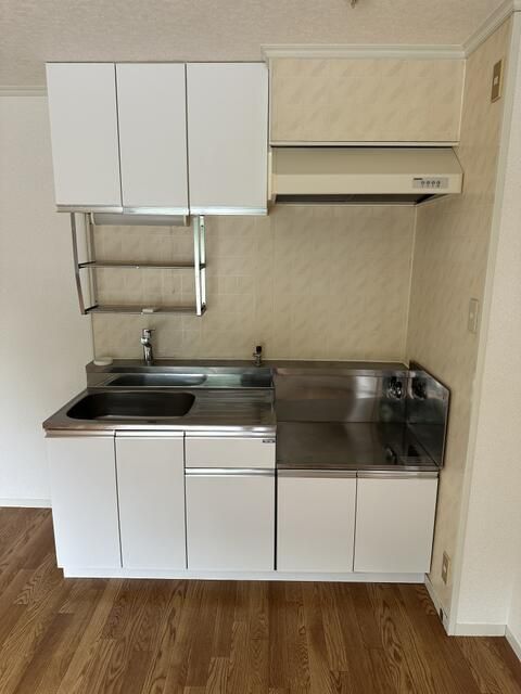 ハイツさつき キッチン