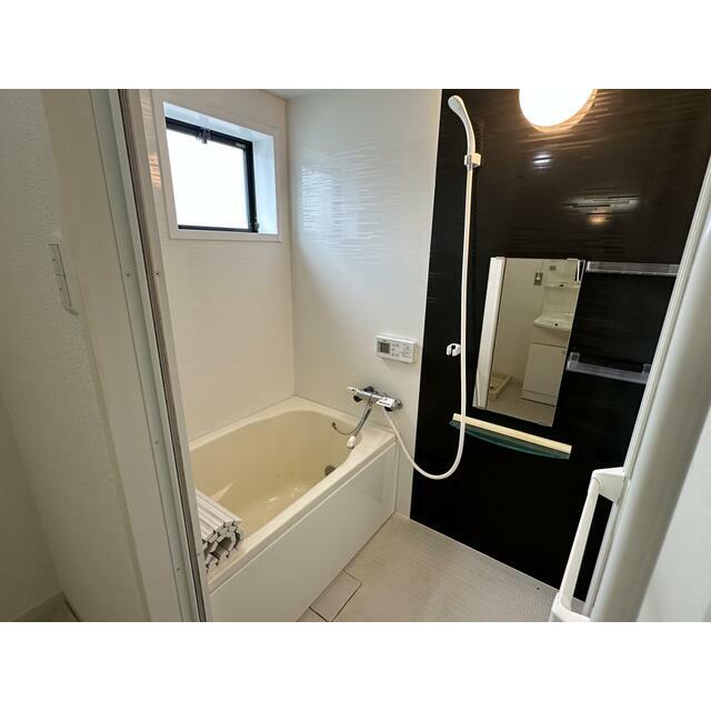 ハイツさつき 風呂画像