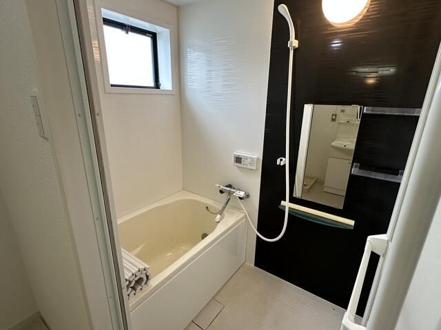 ハイツさつき 風呂画像