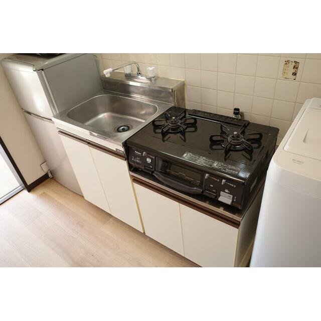 ＮＹハイツ１ キッチン