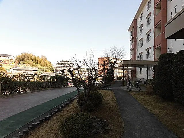 東高森団地１号棟 その他外観1