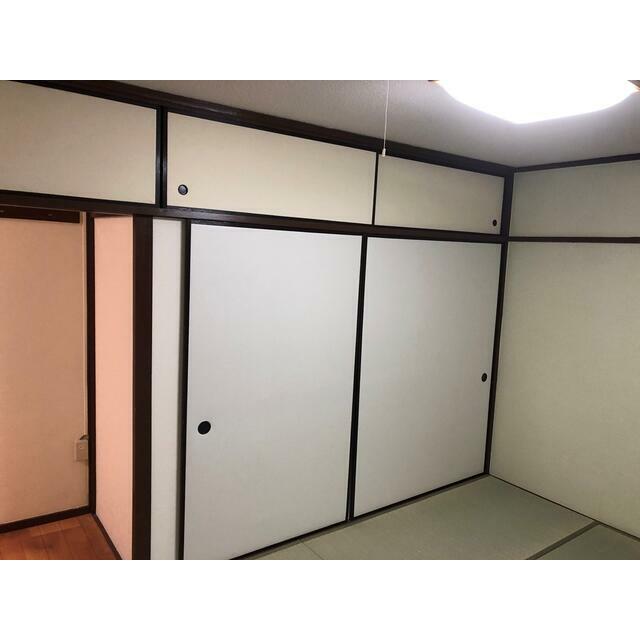 東高森団地１号棟 ベッドルーム