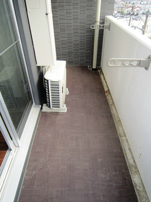 Ｓ.フェリーチェ ベランダ