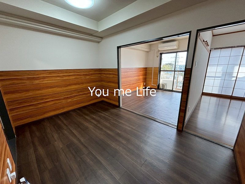 ビュークレスト戸塚 リビング