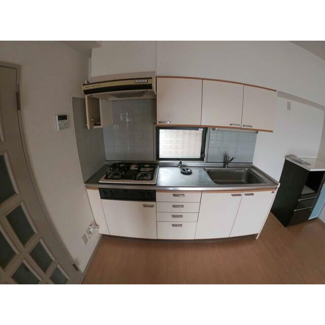 ロイヤルマンション国府津 キッチン