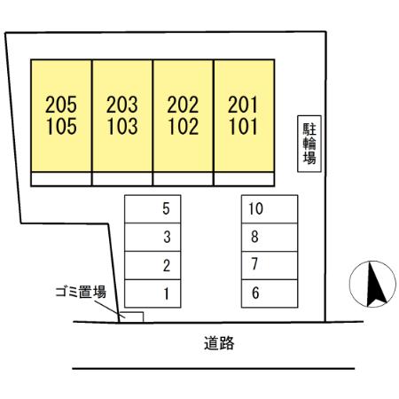 ドムス・クレスト その他2