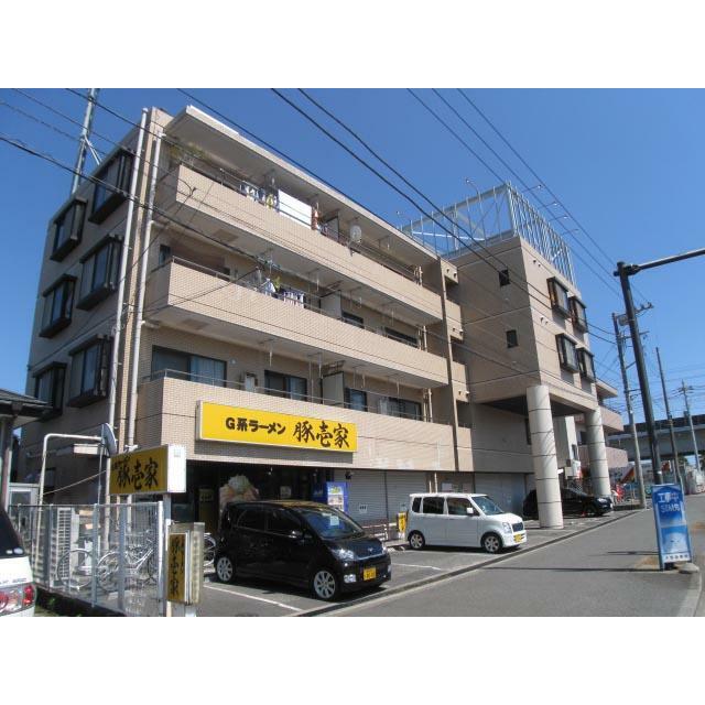 ロイヤルマンション国府津 305号室 外観