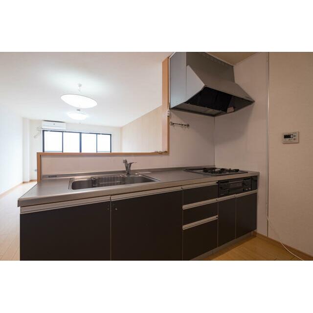 リエス平塚長瀬 キッチン