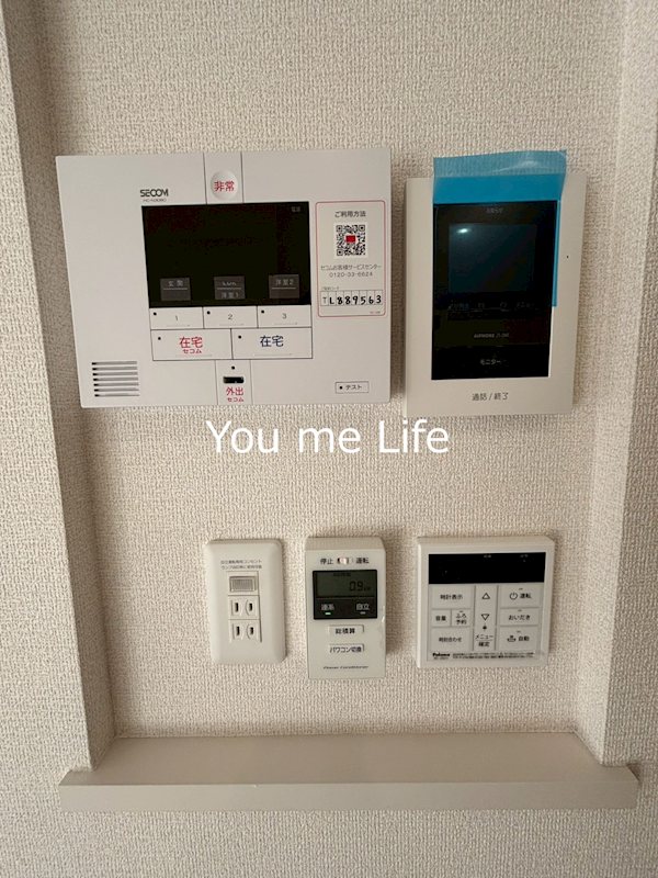 ドムス・クレスト その他4