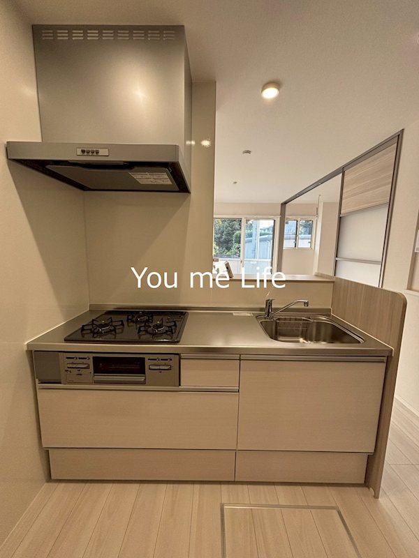 ドムス・クレスト キッチン