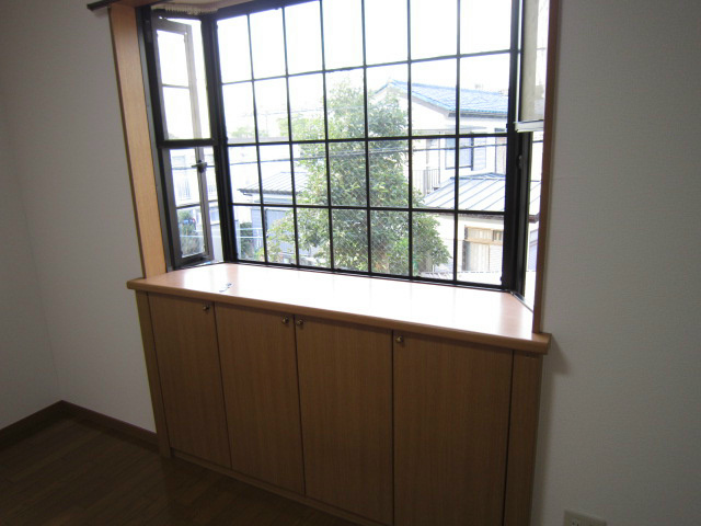 インペリアル ベランダ