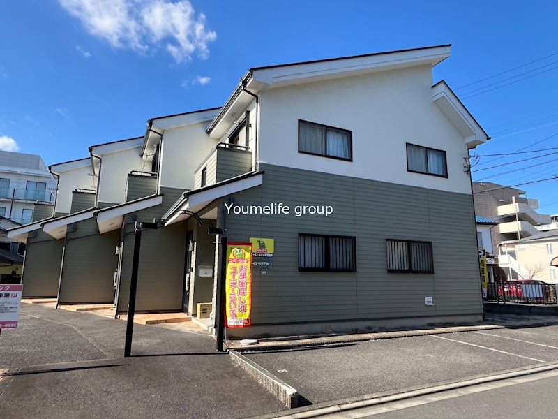 インペリアル 104号室 外観