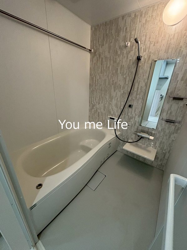 ドムス・クレスト 風呂画像