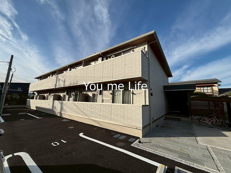 ドムス・クレスト 103号室 外観