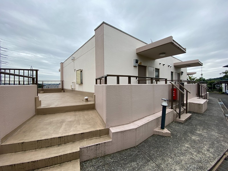 ビュークレスト戸塚 107号室 外観