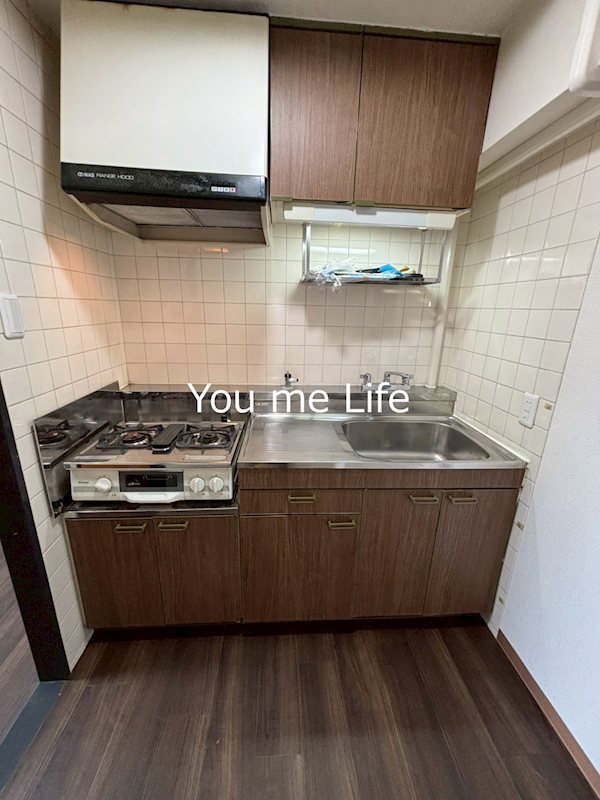 ビュークレスト戸塚 キッチン