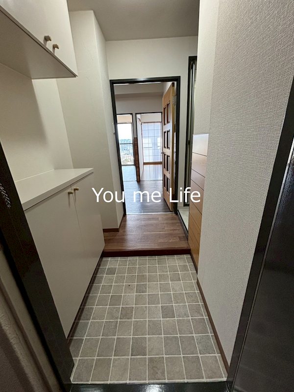 ビュークレスト戸塚 玄関