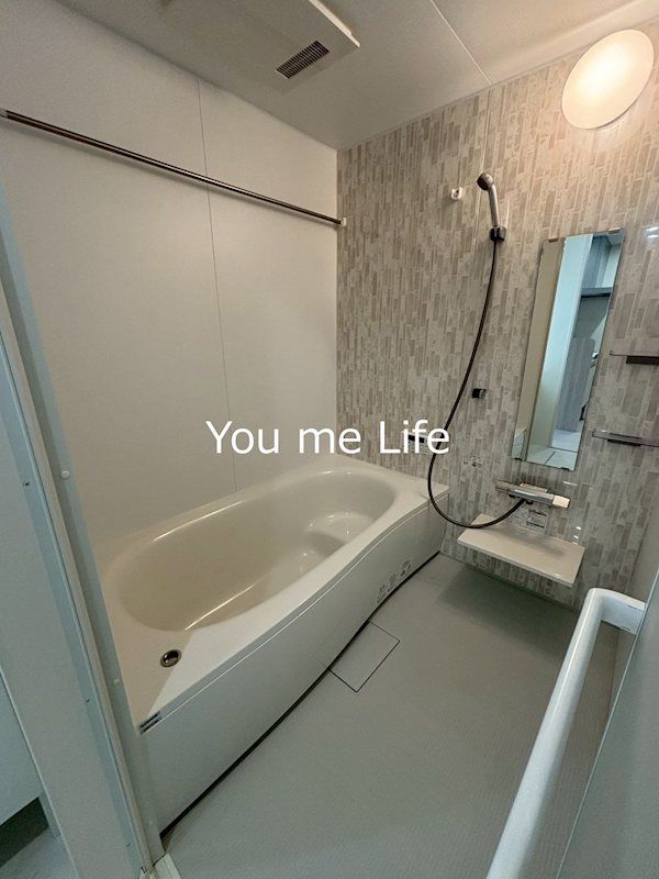 ドムス・クレスト 風呂画像