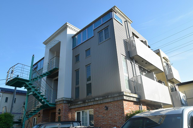 ヴィラ オペラ 102号室 外観