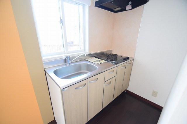 ヴィラ　オペラ キッチン