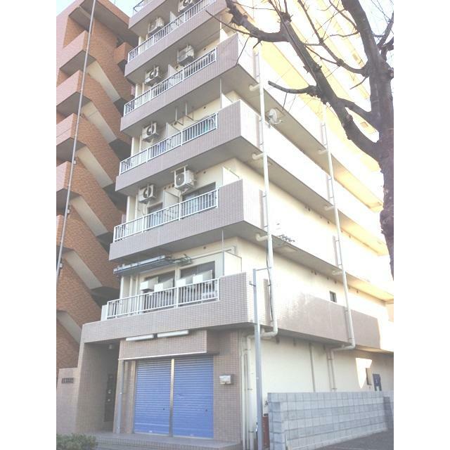 三貴ハイム 605号室 外観