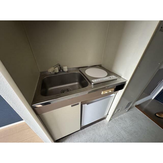 三貴ハイム キッチン