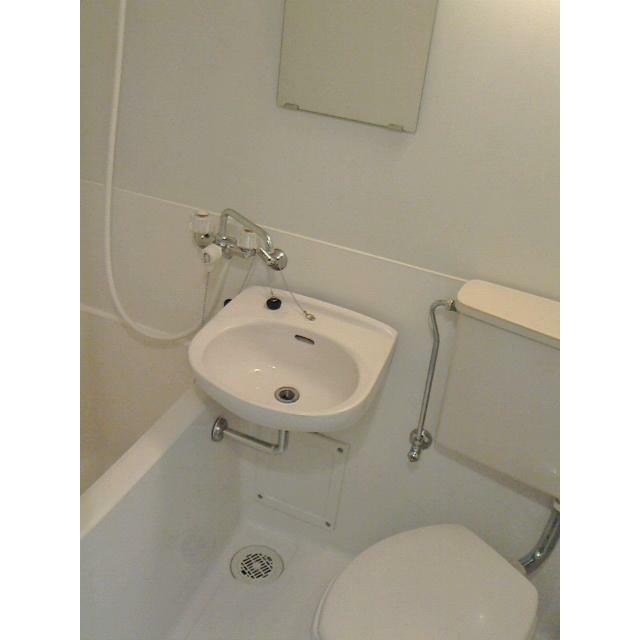 三貴ハイム 風呂画像