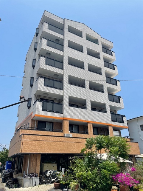 ラピュタ 501号室 外観