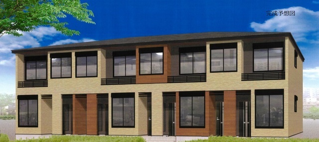 グレースヒル 203号室 外観