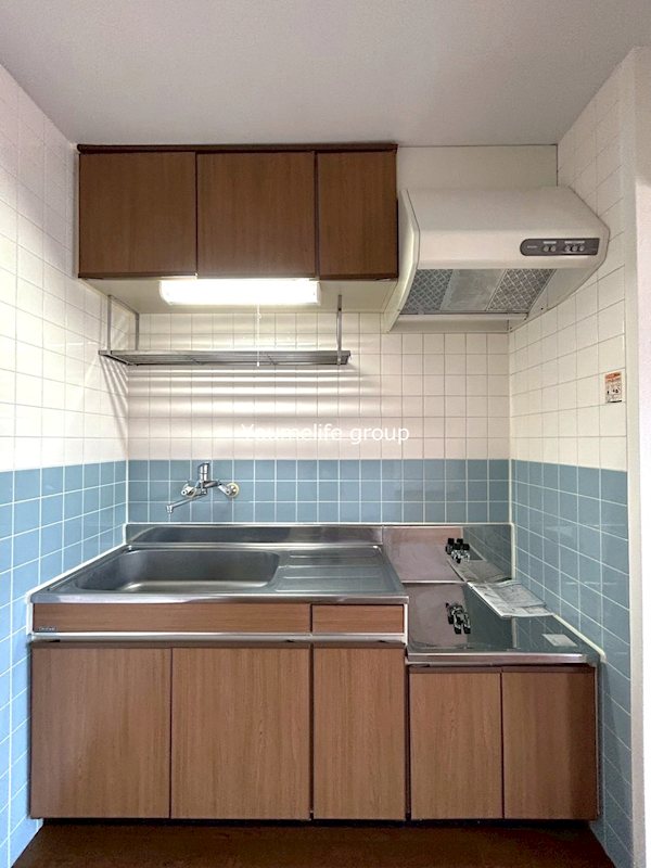 ウィスタリアⅡ キッチン