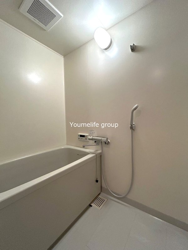 ウィスタリアⅡ 風呂画像