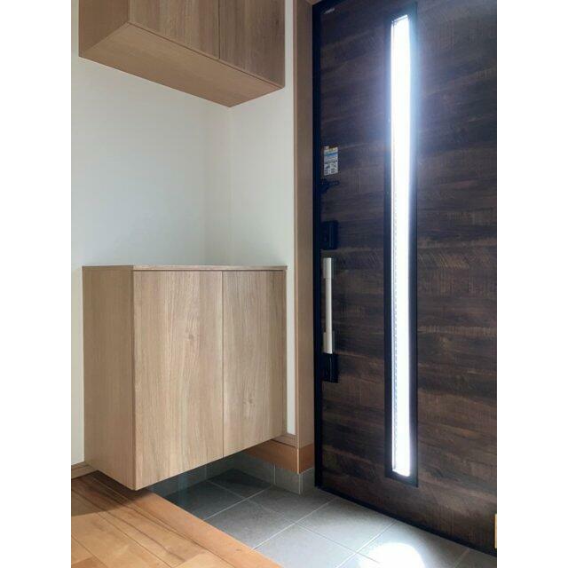 桃浜町戸建 玄関