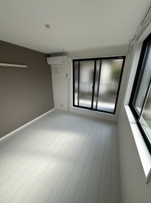 ベイルーム藤沢六会 ベッドルーム