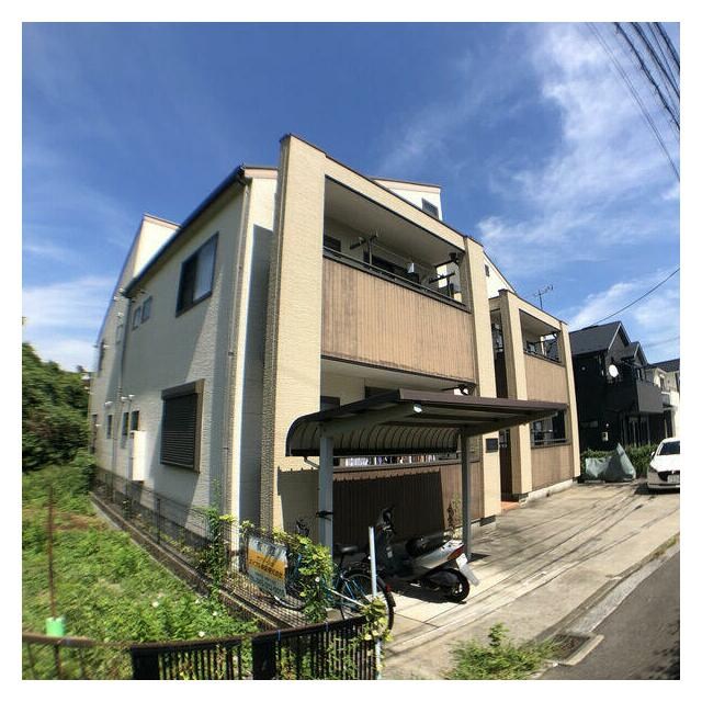 アン・フェリーチェ洋光台 202号室 外観