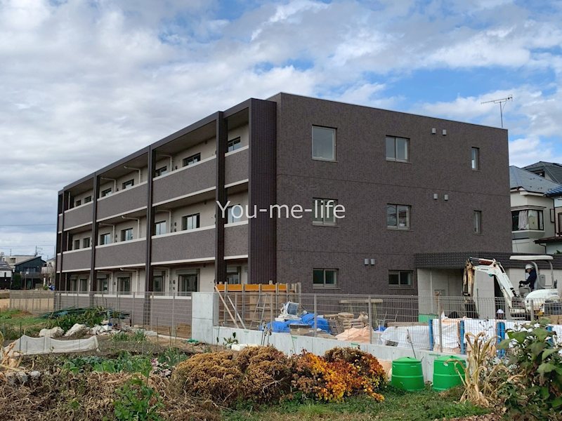 リージュ 301号室 外観