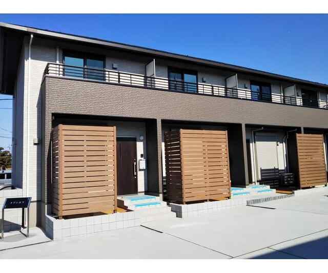 メゾン・エフ 102号室 外観