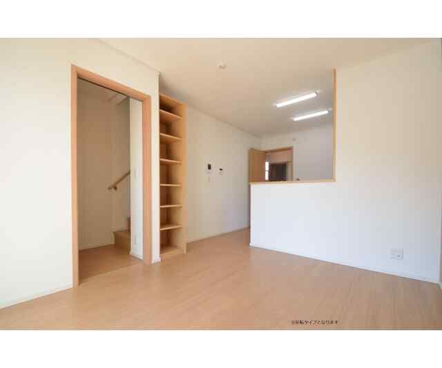 メゾン・エフ リビング