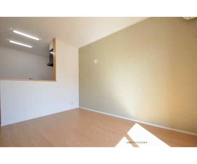 メゾン・エフ ベッドルーム