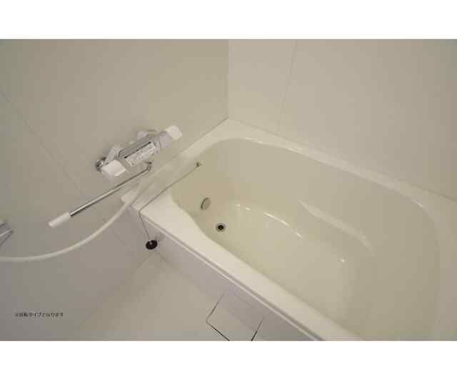 メゾン・エフ 風呂画像