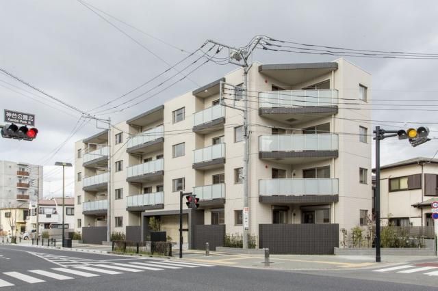 ホワイトアーミン湘南 103号室 外観