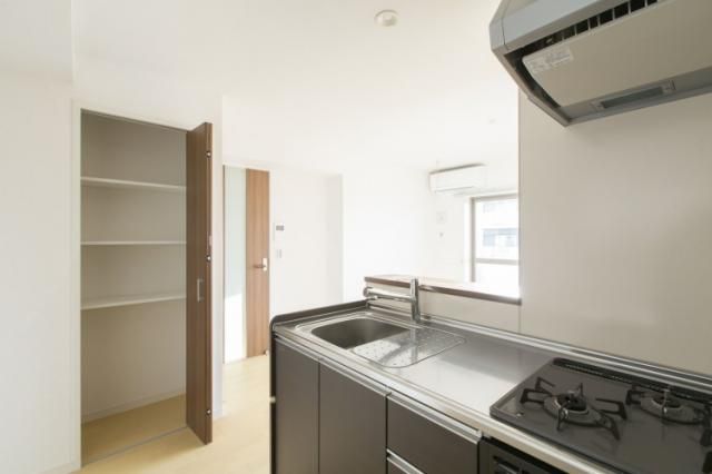 ホワイトアーミン湘南 キッチン