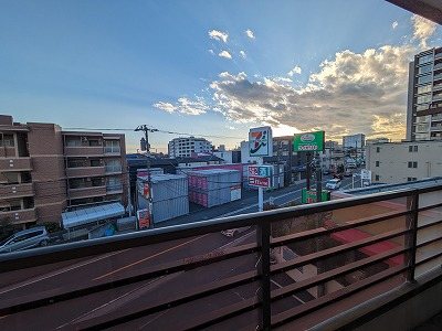 鈴与レジデンス 眺望